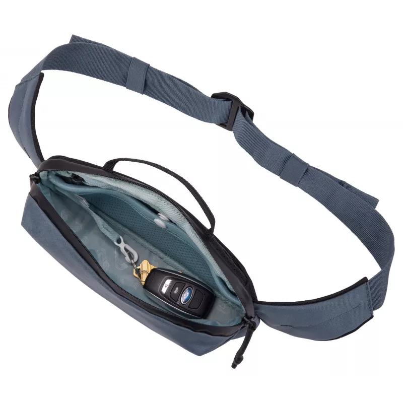 Thule Aion TASB102 Dark Slate vyölaukku kierrätetty polyesteri harmaa