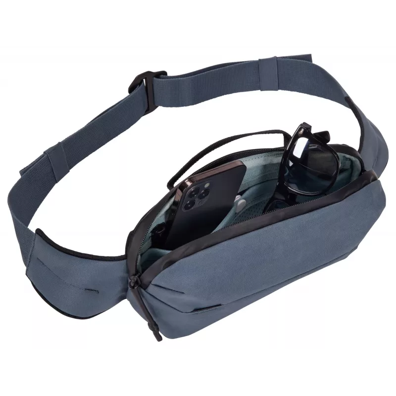 Thule Aion TASB102 Dark Slate vyölaukku kierrätetty polyesteri harmaa