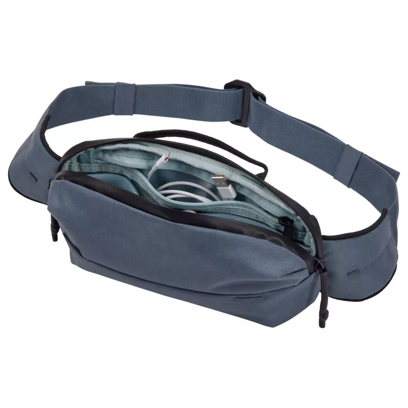 Thule Aion TASB102 Dark Slate vyölaukku kierrätetty polyesteri harmaa
