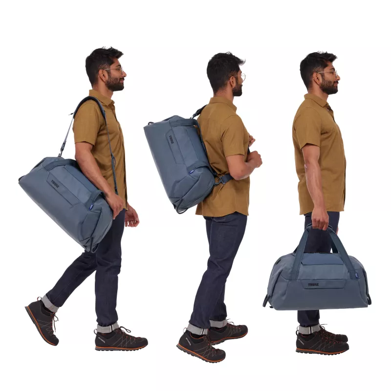 Thule Aion TAWD135 Dark Slate merimiessäkki 35 L polyesteri harmaa