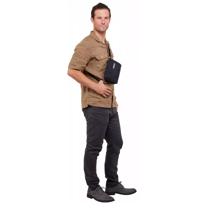 Thule Paramount PARACB3102 musta polyesteri unisex olkalaukku