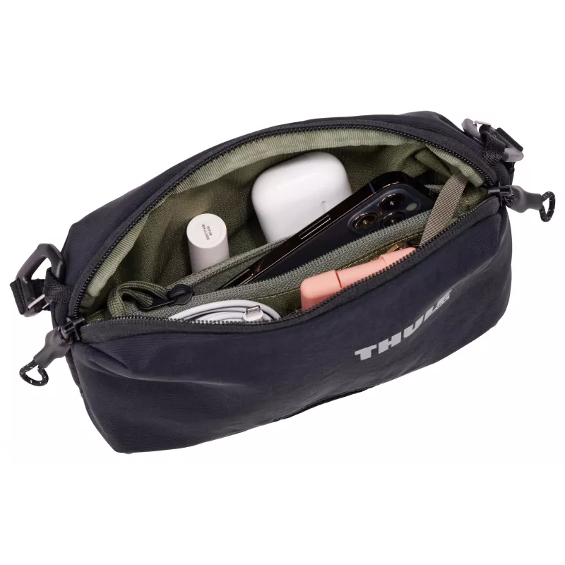 Thule Paramount PARACB3102 musta polyesteri unisex olkalaukku