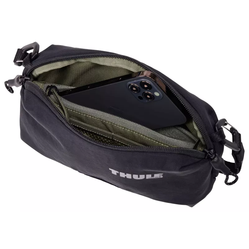 Thule Paramount PARACB3102 musta polyesteri unisex olkalaukku