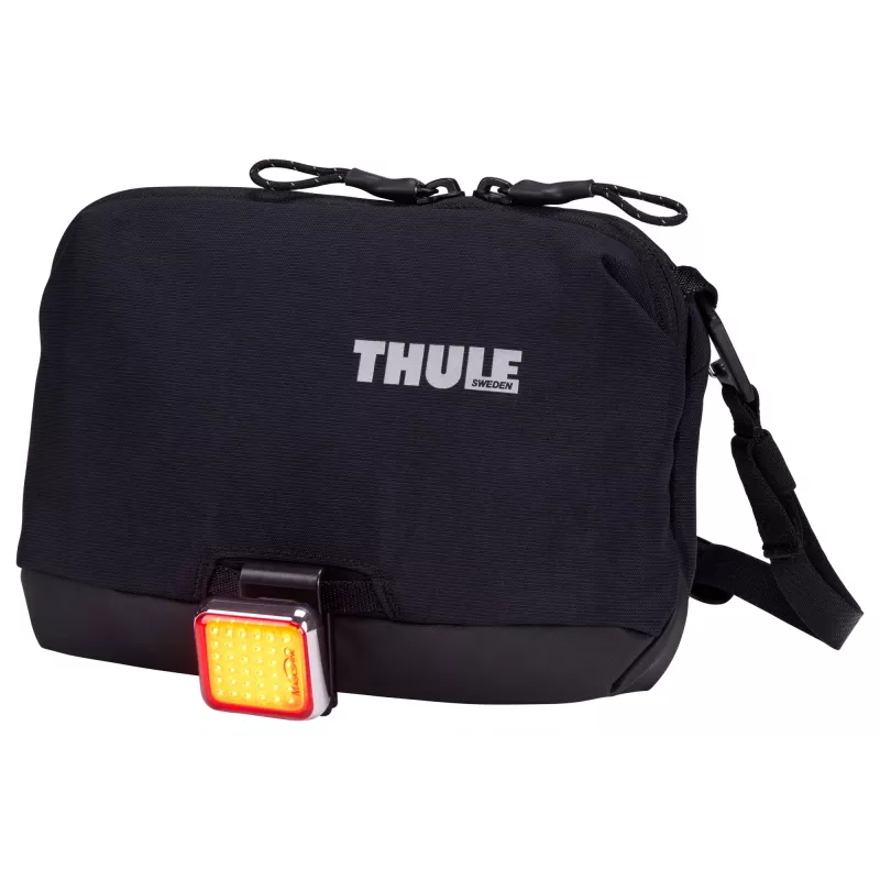 Thule Paramount PARACB3102 musta polyesteri unisex olkalaukku