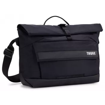 Thule Paramount PARACB3114 musta polyesteri unisex olkalaukku