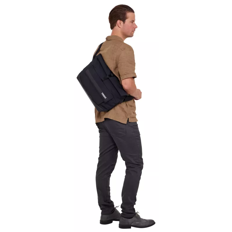 Thule Paramount PARACB3114 musta polyesteri unisex olkalaukku