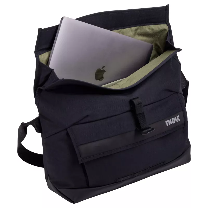 Thule Paramount PARACB3114 musta polyesteri unisex olkalaukku