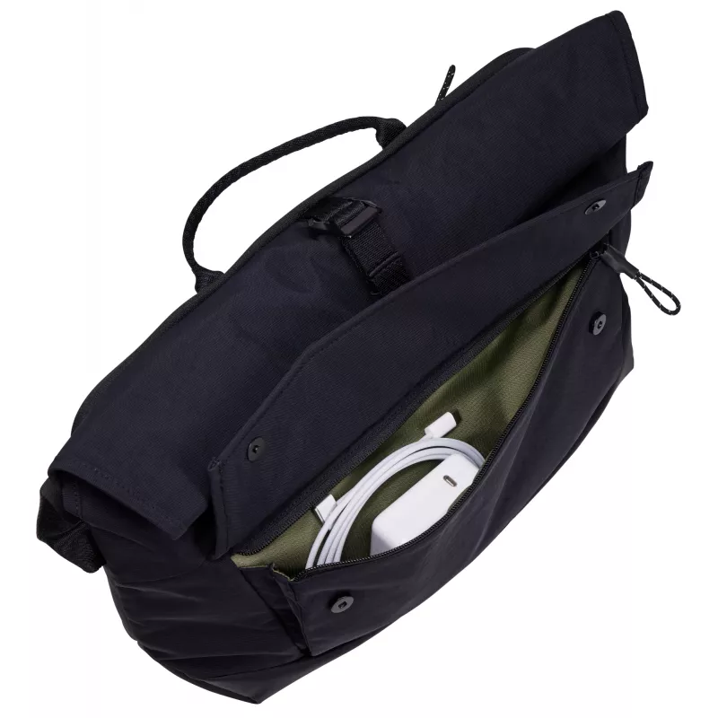 Thule Paramount PARACB3114 musta polyesteri unisex olkalaukku