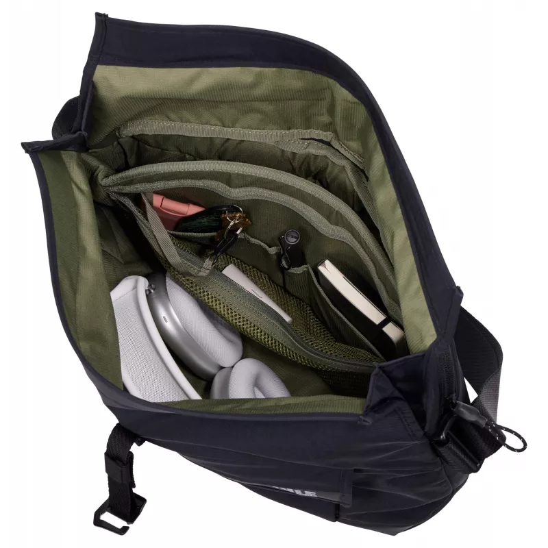 Thule Paramount PARACB3114 musta polyesteri unisex olkalaukku
