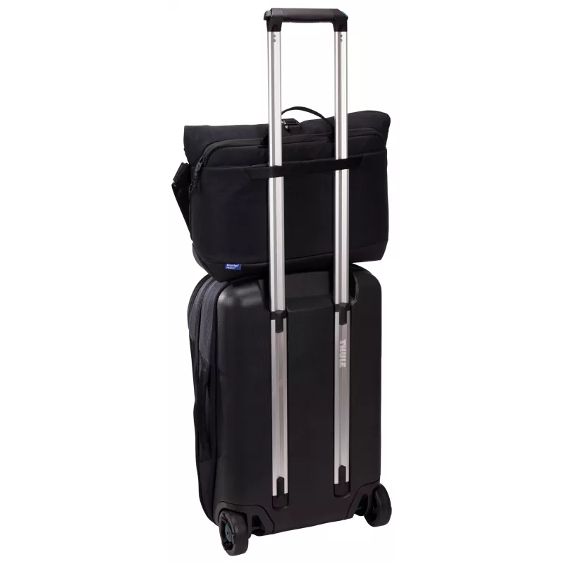 Thule Paramount PARACB3114 musta polyesteri unisex olkalaukku