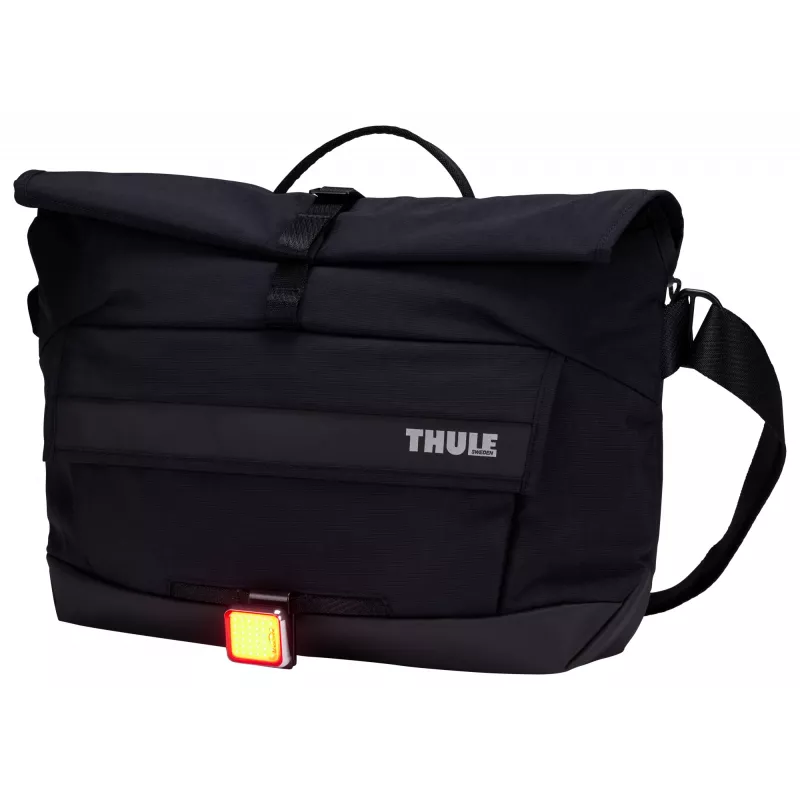 Thule Paramount PARACB3114 musta polyesteri unisex olkalaukku