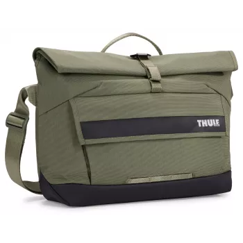 Thule Paramount PARACB3114 Soft vihreä polyesteri unisex olkalaukku