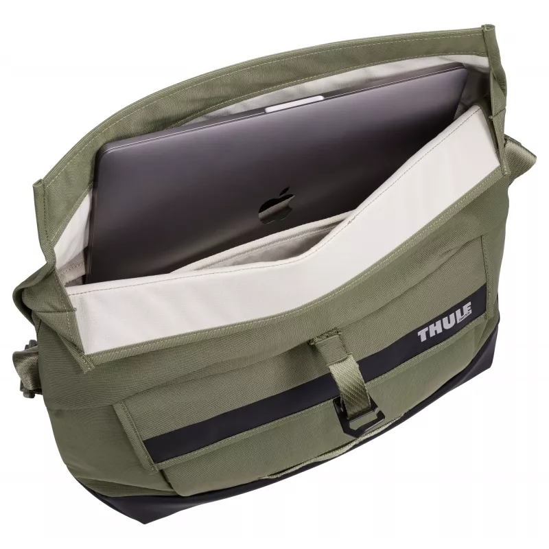 Thule Paramount PARACB3114 Soft vihreä polyesteri unisex olkalaukku