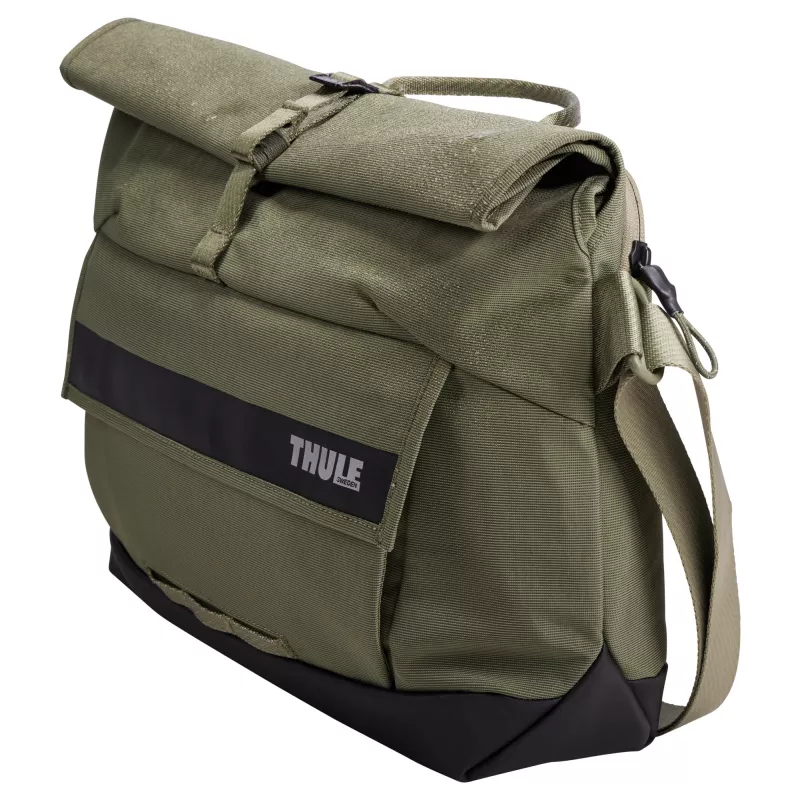 Thule Paramount PARACB3114 Soft vihreä polyesteri unisex olkalaukku