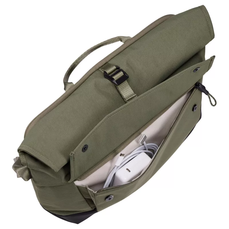 Thule Paramount PARACB3114 Soft vihreä polyesteri unisex olkalaukku