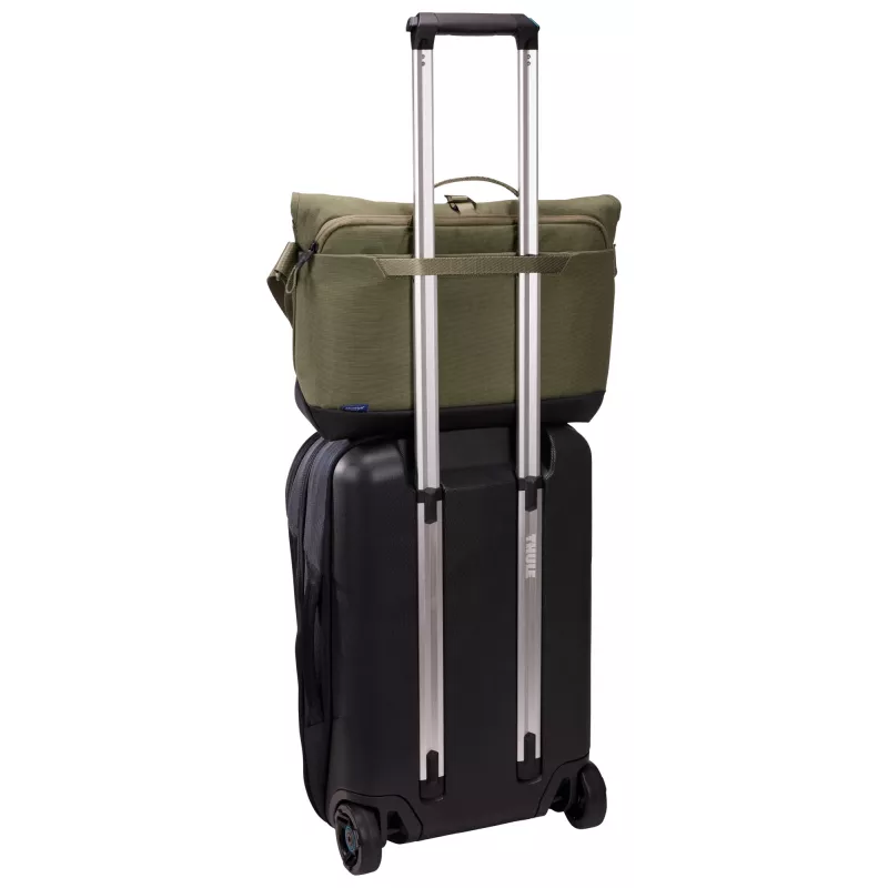 Thule Paramount PARACB3114 Soft vihreä polyesteri unisex olkalaukku