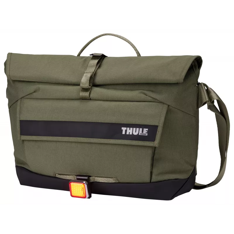 Thule Paramount PARACB3114 Soft vihreä polyesteri unisex olkalaukku