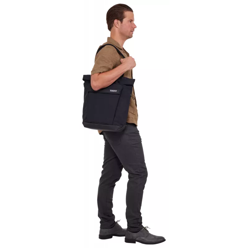 Thule Paramount PARATB3116 musta polyesteri unisex kantolaukku