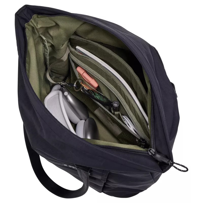 Thule Paramount PARATB3116 musta polyesteri unisex kantolaukku