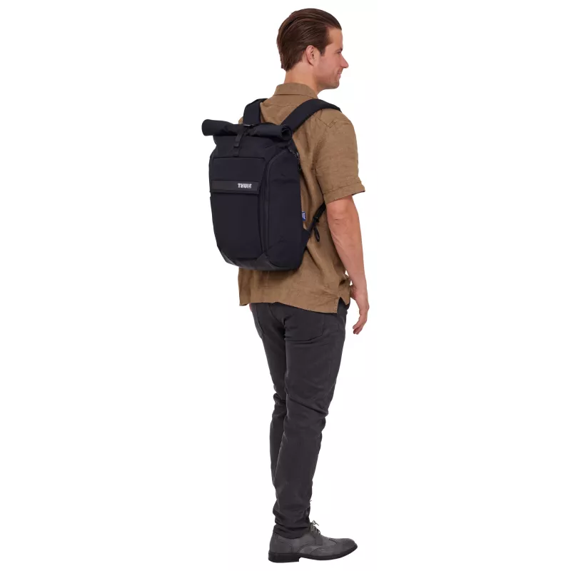 Thule Paramount PARABP3116 musta reppu vapaa-ajanreppu nylon, polyesteri