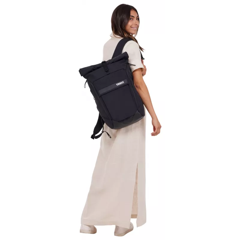 Thule Paramount PARABP3116 musta reppu vapaa-ajanreppu nylon, polyesteri
