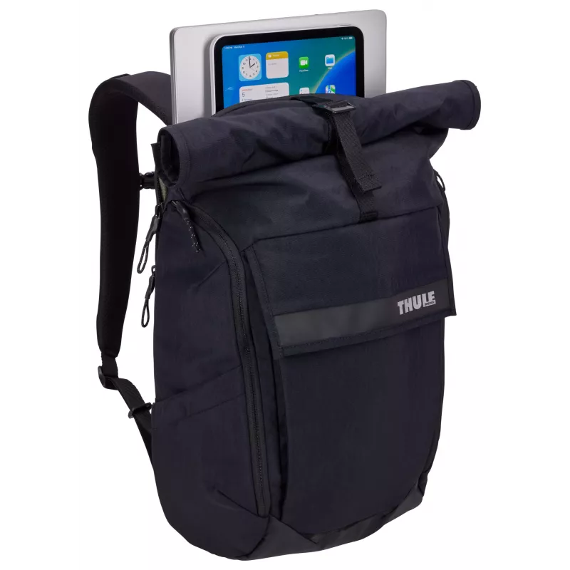 Thule Paramount PARABP3116 musta reppu vapaa-ajanreppu nylon, polyesteri
