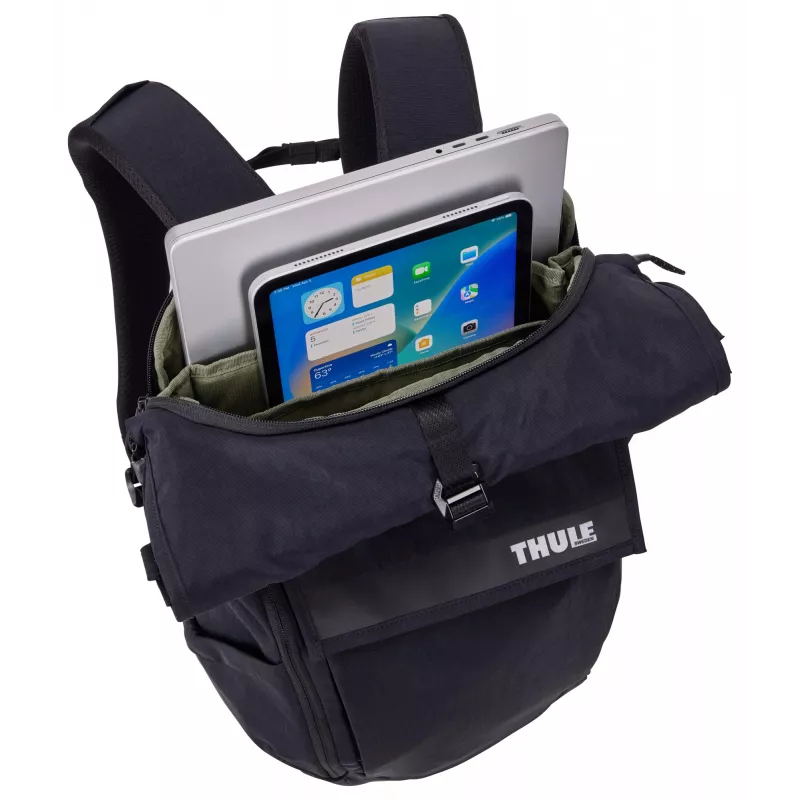Thule Paramount PARABP3116 musta reppu vapaa-ajanreppu nylon, polyesteri