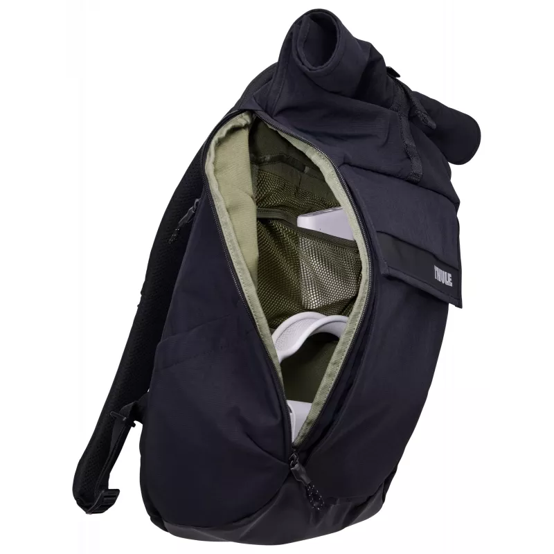 Thule Paramount PARABP3116 musta reppu vapaa-ajanreppu nylon, polyesteri