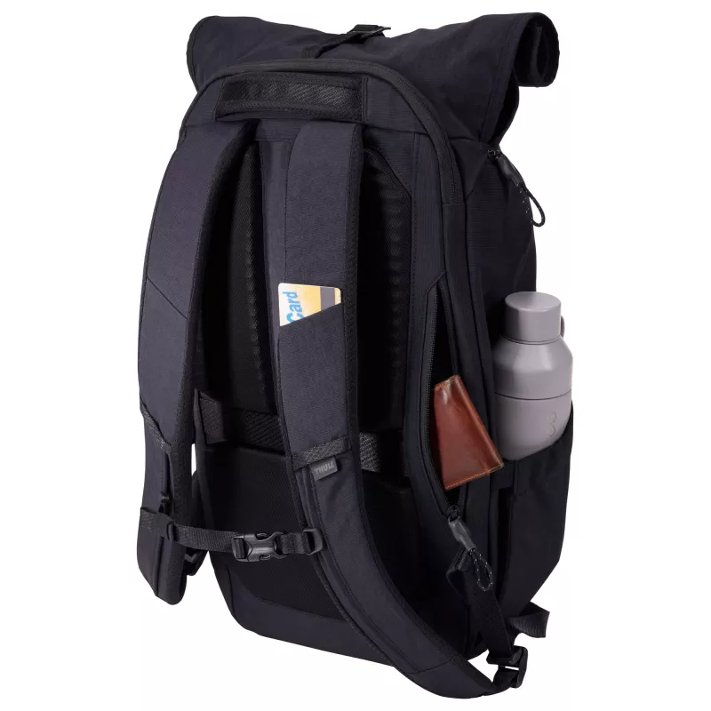 Thule Paramount PARABP3116 musta reppu vapaa-ajanreppu nylon, polyesteri