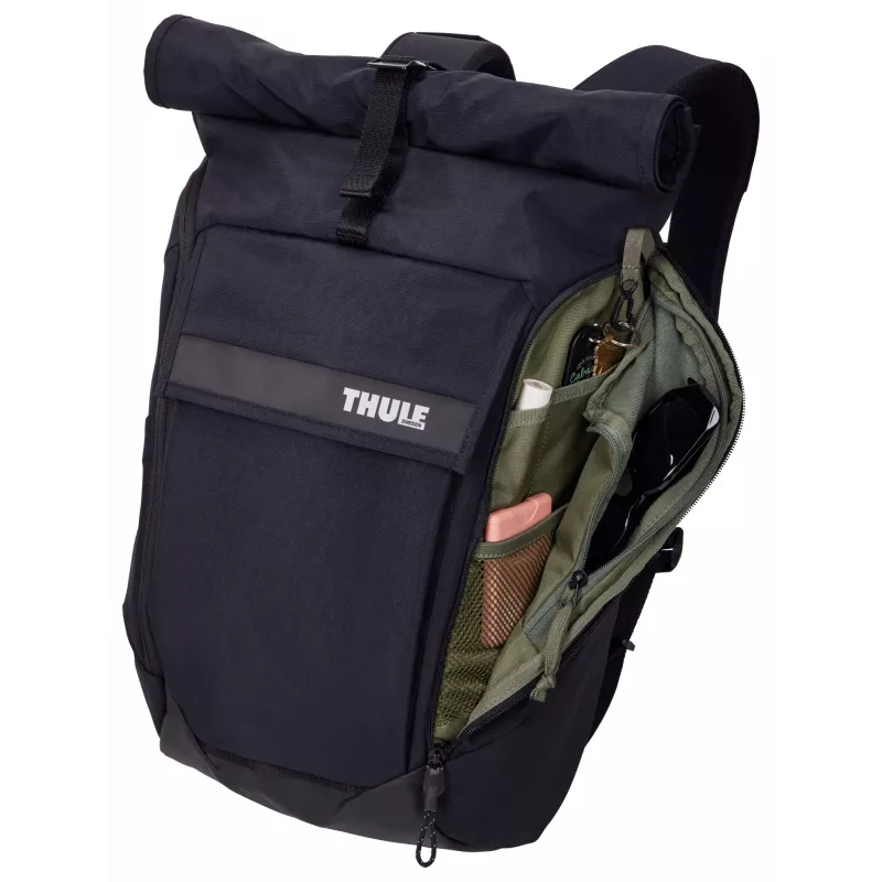 Thule Paramount PARABP3116 musta reppu vapaa-ajanreppu nylon, polyesteri
