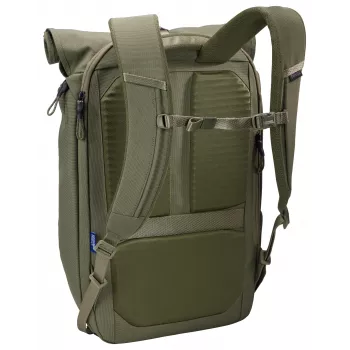 Thule Paramount PARABP3116 Soft vihreä reppu vapaa-ajanreppu nylon, polyesteri