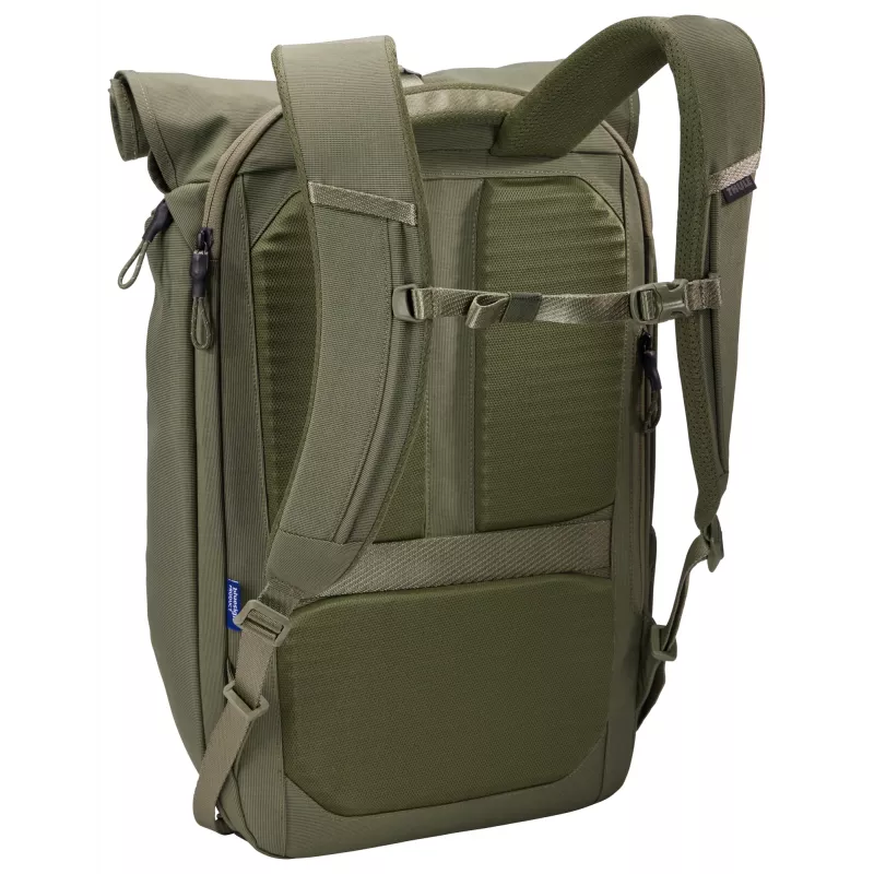 Thule Paramount PARABP3116 Soft vihreä reppu vapaa-ajanreppu nylon, polyesteri