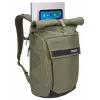 Thule Paramount PARABP3116 Soft vihreä reppu vapaa-ajanreppu nylon, polyesteri