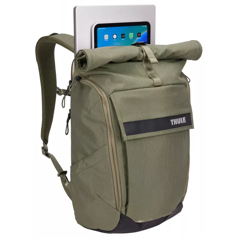 Thule Paramount PARABP3116 Soft vihreä reppu vapaa-ajanreppu nylon, polyesteri