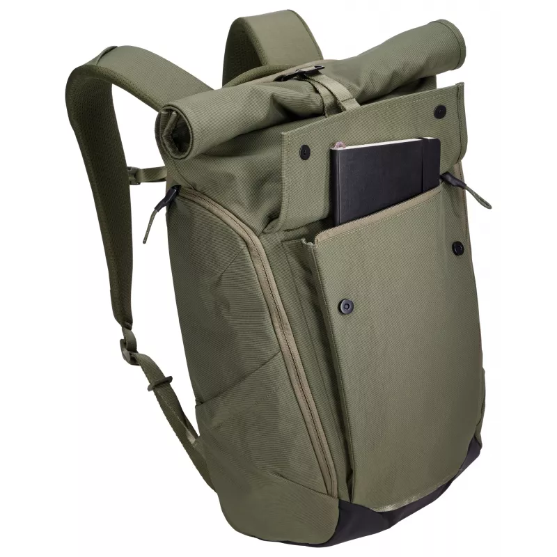 Thule Paramount PARABP3116 Soft vihreä reppu vapaa-ajanreppu nylon, polyesteri
