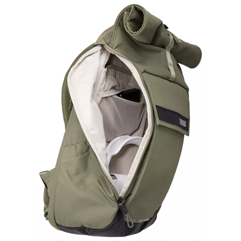 Thule Paramount PARABP3116 Soft vihreä reppu vapaa-ajanreppu nylon, polyesteri