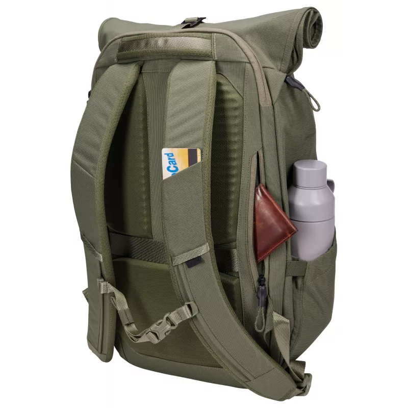 Thule Paramount PARABP3116 Soft vihreä reppu vapaa-ajanreppu nylon, polyesteri