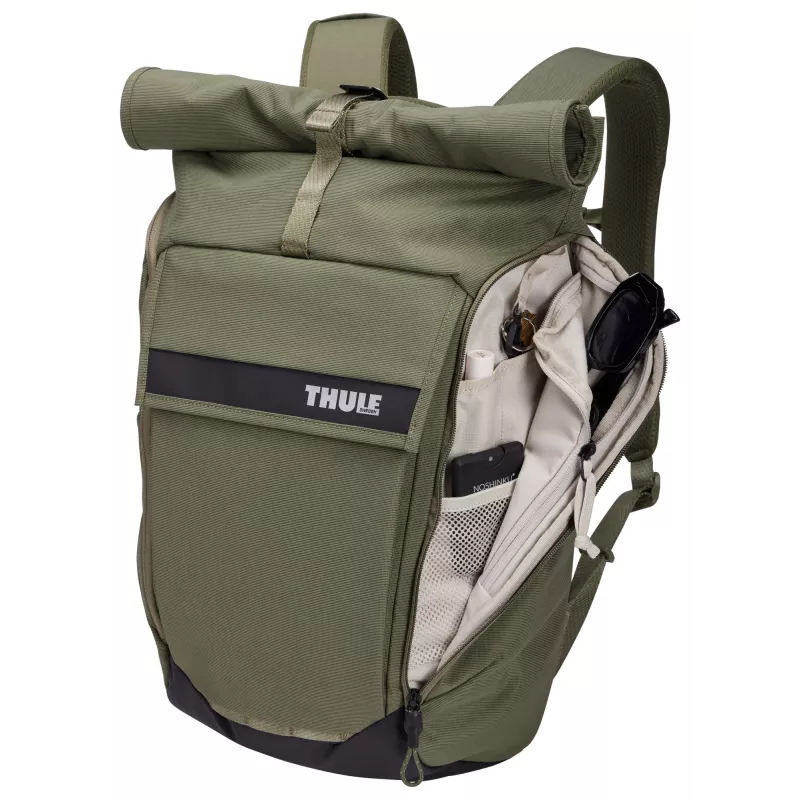 Thule Paramount PARABP3116 Soft vihreä reppu vapaa-ajanreppu nylon, polyesteri