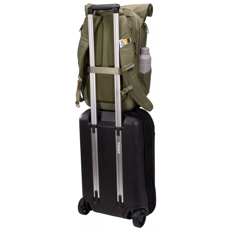 Thule Paramount PARABP3116 Soft vihreä reppu vapaa-ajanreppu nylon, polyesteri