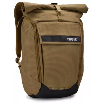 Thule Paramount PARABP3116 Nutria reppu vapaa-ajanreppu khaki nylon, polyesteri