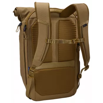 Thule Paramount PARABP3116 Nutria reppu vapaa-ajanreppu khaki nylon, polyesteri