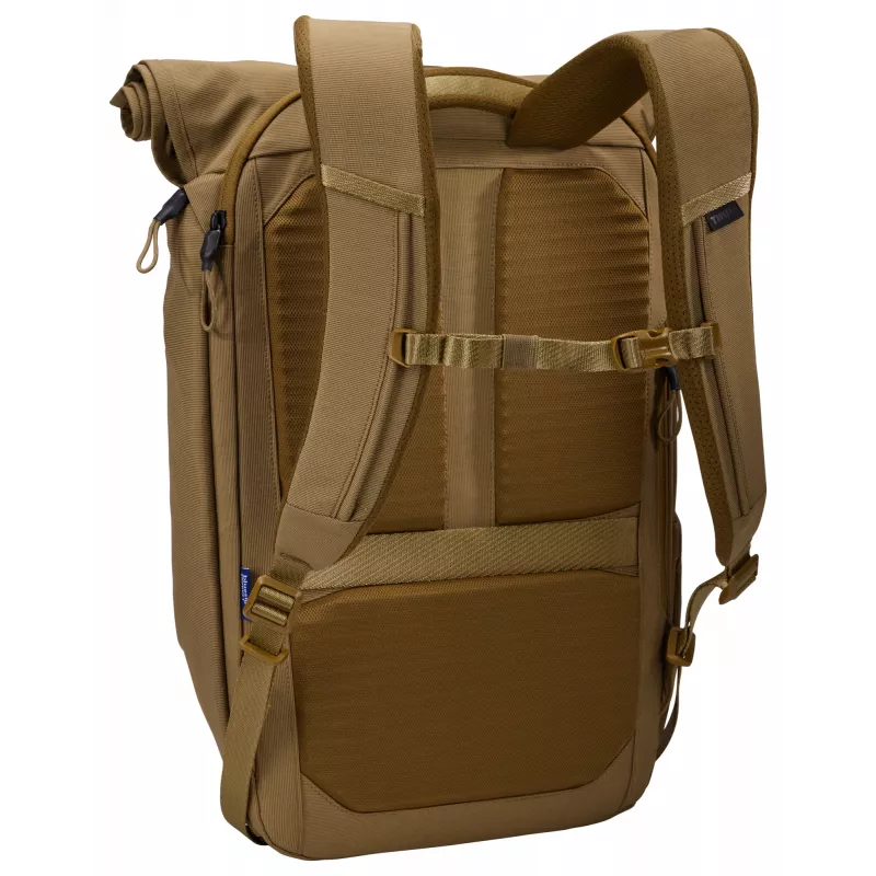 Thule Paramount PARABP3116 Nutria reppu vapaa-ajanreppu khaki nylon, polyesteri
