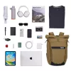 Thule Paramount PARABP3116 Nutria reppu vapaa-ajanreppu khaki nylon, polyesteri