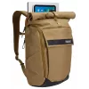 Thule Paramount PARABP3116 Nutria reppu vapaa-ajanreppu khaki nylon, polyesteri