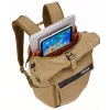 Thule Paramount PARABP3116 Nutria reppu vapaa-ajanreppu khaki nylon, polyesteri