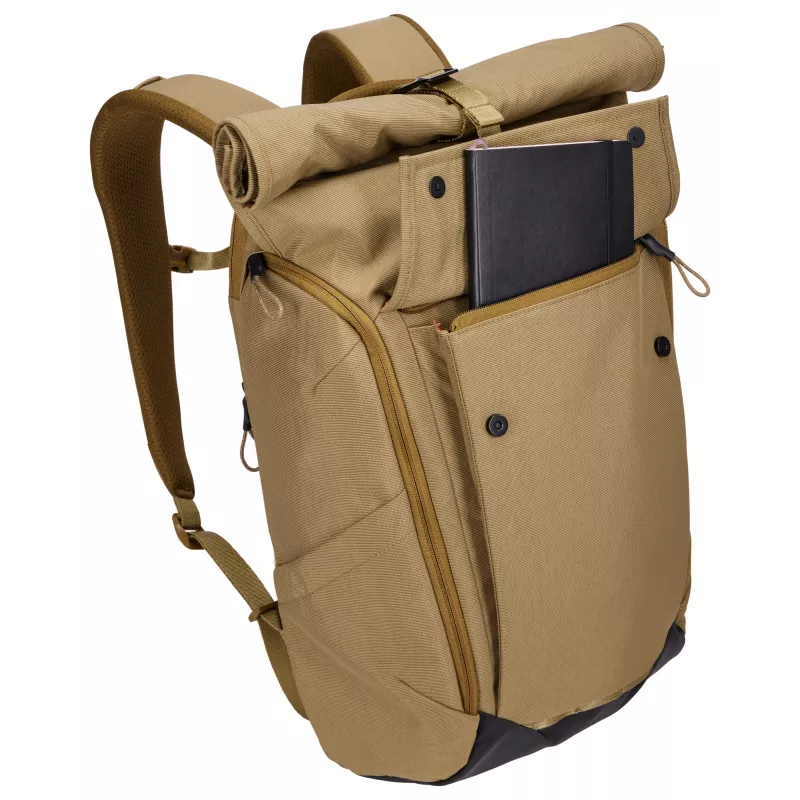 Thule Paramount PARABP3116 Nutria reppu vapaa-ajanreppu khaki nylon, polyesteri