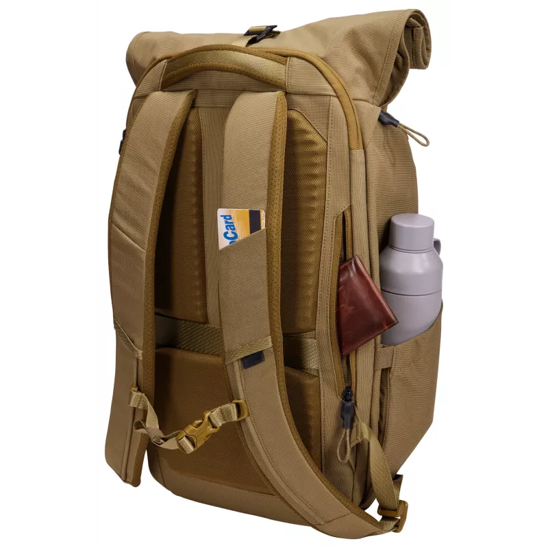 Thule Paramount PARABP3116 Nutria reppu vapaa-ajanreppu khaki nylon, polyesteri