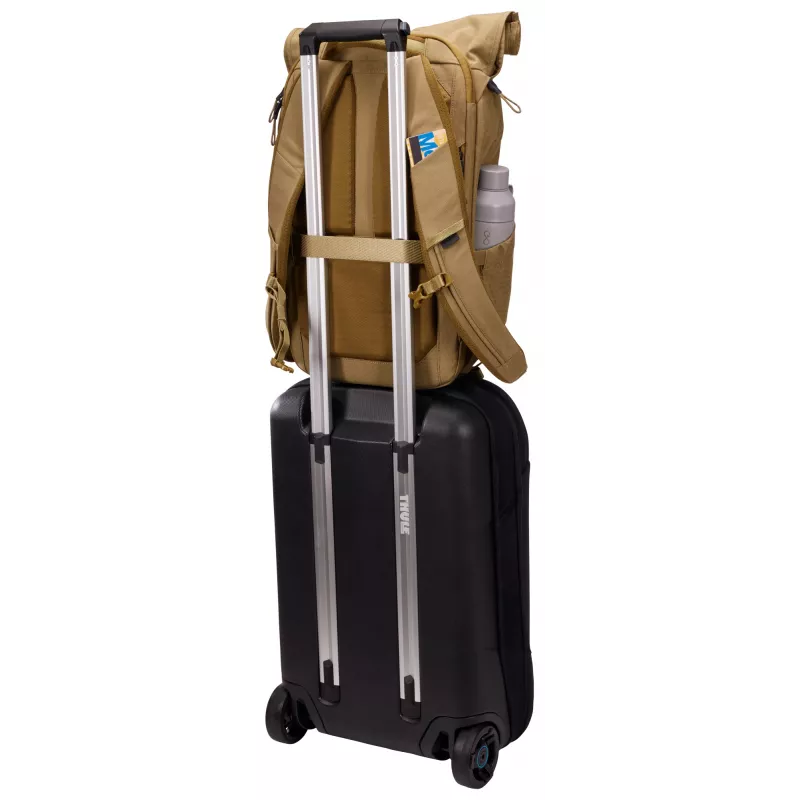 Thule Paramount PARABP3116 Nutria reppu vapaa-ajanreppu khaki nylon, polyesteri
