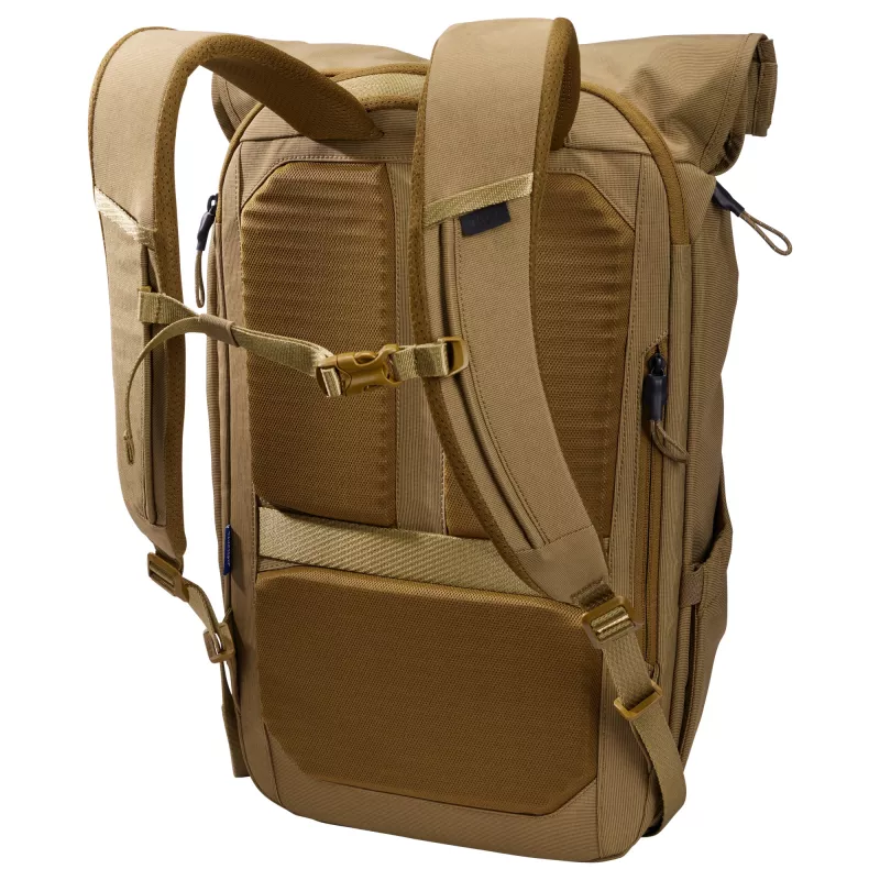 Thule Paramount PARABP3116 Nutria reppu vapaa-ajanreppu khaki nylon, polyesteri