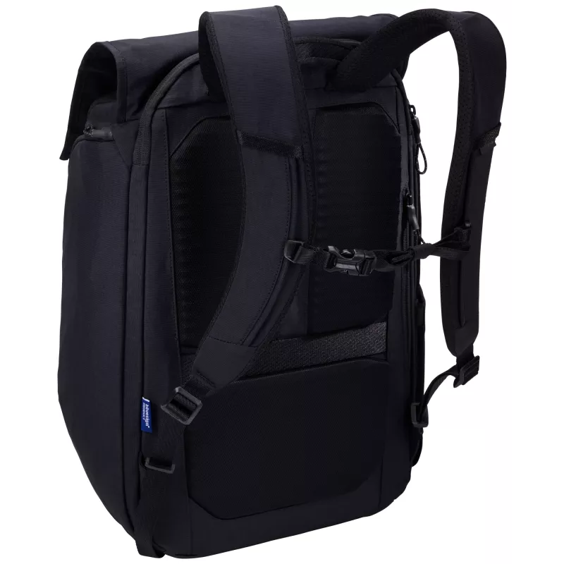 Thule Paramount PARABP3216 musta reppu vapaa-ajanreppu nylon, polyesteri